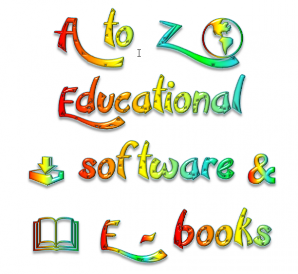 আমার সংগ্রহের সবকিছুঃ প্রয়োজনীয় সব শিক্ষামূলক সফটওয়্যার ও অসংখ্য শিক্ষামূলক ই-বুক (Pdf বই) … আপনার পড়ালেখা কে করে তুলুন প্রযুক্তিময়