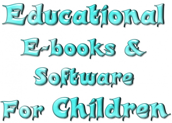 বাচ্চাদের জন্য শিক্ষামূলক সব বই ও সফটওয়্যার (এনসাইক্লোপিডিয়া ,পিকচার ডিকশনারি ও সফটওয়্যার) …আমার কালেকশন মানে বুঝেন তো !