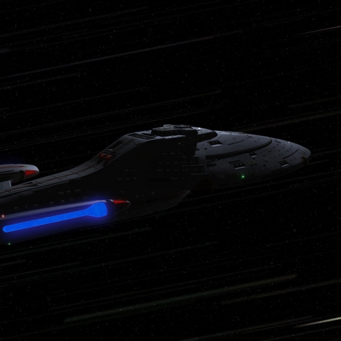 গ্যালাক্সী রানার [বি-কল্প গল্প]