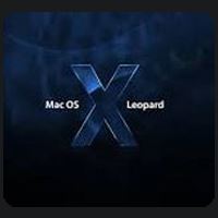 Dark Leopard theme for windows 7