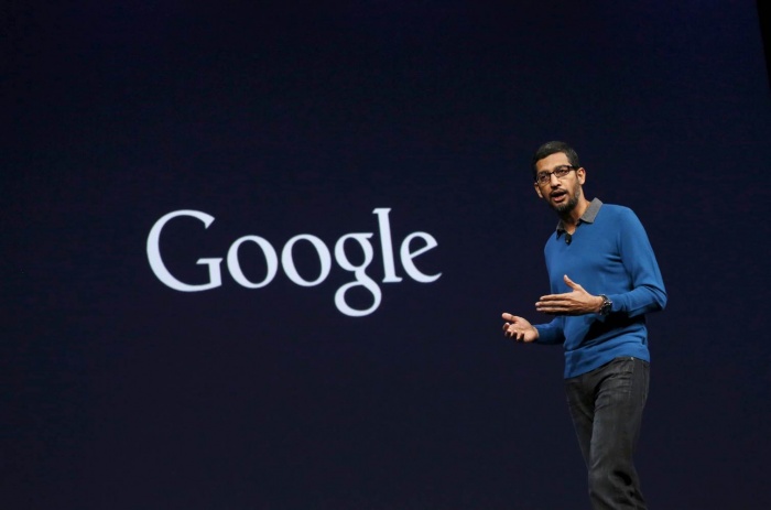 Sundar Pichai, গুগলের নতুন কর্ণধার