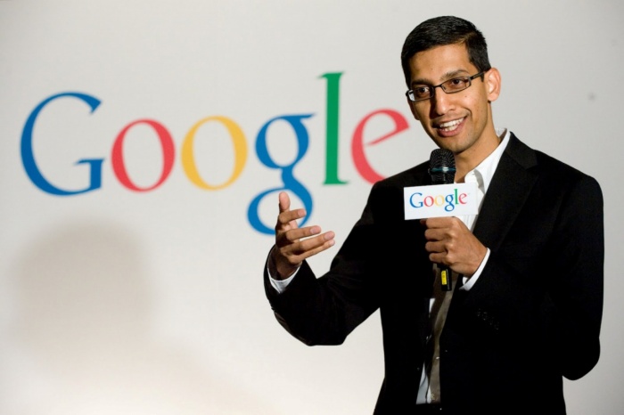 Sundar Pichai New CEO Google