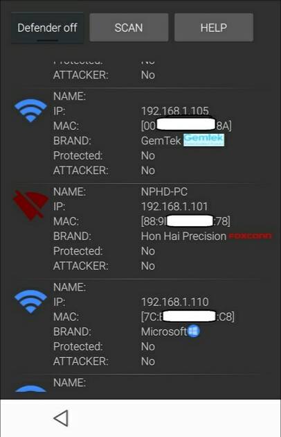 রাউটারে কানেক্ট থাকা সব ইউজারকে ডিসকানেক্ট করে দিন।