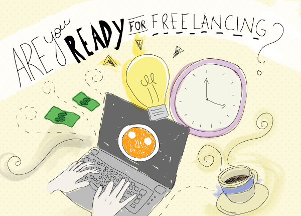 ফ্রিল্যান্সার হতে চান? নিজেকে সমৃদ্ধ করুন সাতটি উপায়ে।