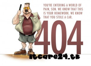 আপনার ব্লগারের জন্য নিয়ে নিন সুন্দর কিছু 404 পেজ