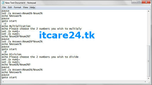 চলুন আজ তৈরি করি Calculator কোন সফটওয়ার ছারাই……