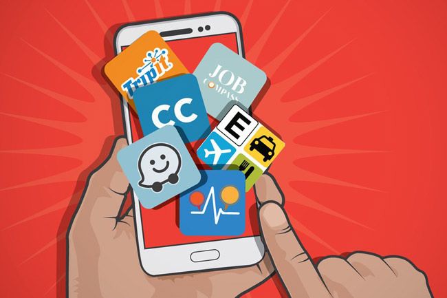 আপনি কি চাকরি, ব্যবসা অর্থাৎ পেশা নিয়ে ব্যস্ত !!!! তাহলে আপনার পেশাগত জীবন সহজ করবে পাঁচ অ্যাপ্লিকেশন