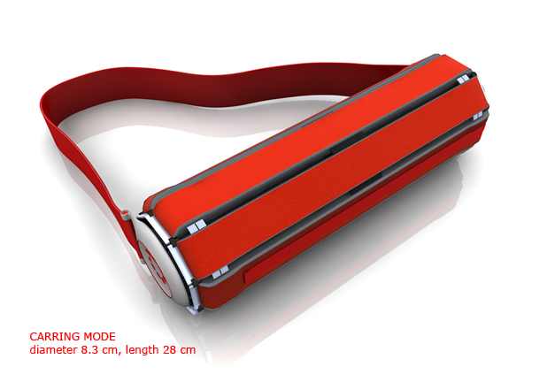 ভবিষ্যতের পোর্টেবল ল্যাপটপ- না দেখলে অবশ্যই মিস করবেন