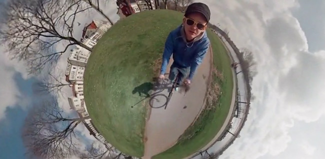 ইউটিউবেই দেখা যাবে ৩৬০ ডিগ্রি ভিডিও!!!