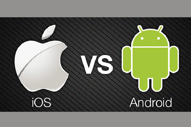 যে ১০টি কারণে আইফোনের চেয়ে অ্যানড্রয়েড সেরা