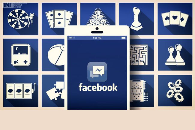 এবার যুক্ত হচ্ছে ফেসবুক মেসেঞ্জারে গেমস!!!!!