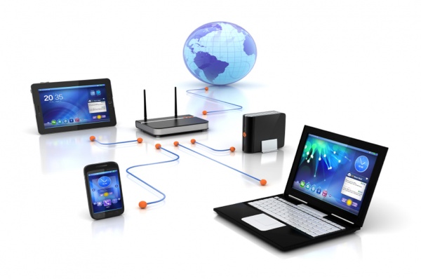 Broadband And Wifi Internet Business Service