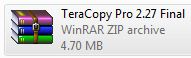 ডাউনলোড করুন TeraCopy Pro 2.27 Final Multilangual ভার্সন (প্রি একটিভেটেড)