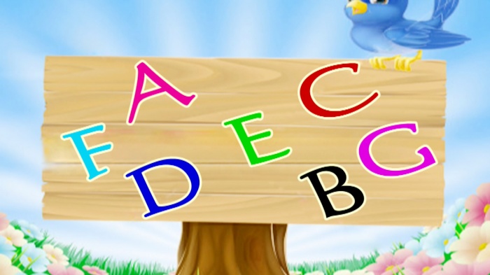 ছোটো সোনামণিদের ABCD শিখান ভিডিও দেখার মাধ্যমে। (নতুন ন্যাচারাল ভিডিও)