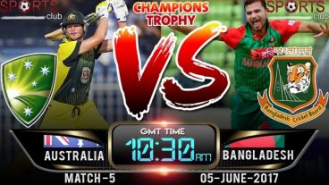 লো স্পিডে দেখুন আই,সি,সি চ্যাম্পিয়ন্স ট্রফি : বাংলাদেশ VS অস্ট্রেলিয়া লাইভ অনলাইনে [FACEBOOK LIVE]