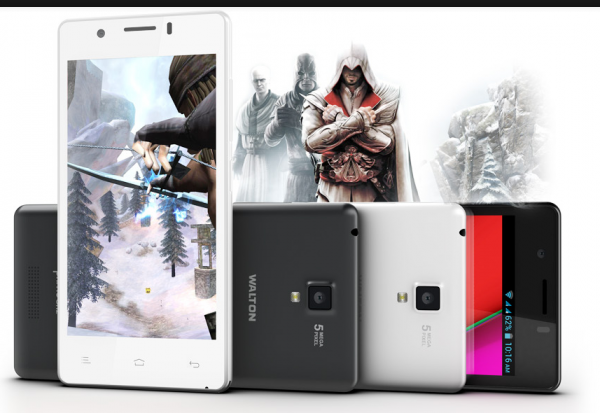 Walton Primo GH2 রুট পদ্ধতি । সাথে থাকছে এক্সপেরিয়া স্ট্যাটাস বার ।