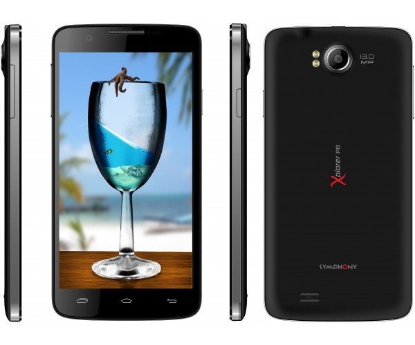 সিম্পনির নতুন মোবাইল  Symphony Xplorer P8  চলুন জেনে নিই দারুন সব ফিচার।এবং দাম