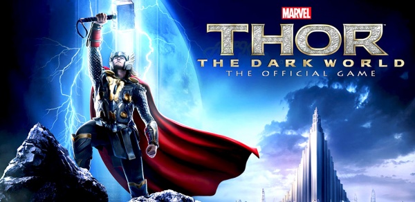 Thor মুভিটি দেখেছেন এবার Thor গেমটি খেলুন।চরম একটি এন্ড্রয়েড গেম