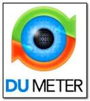 ইন্টারনেট এর স্পীড মাপার জন্য বেস্ট হল DU meter!!!!!!!!!!