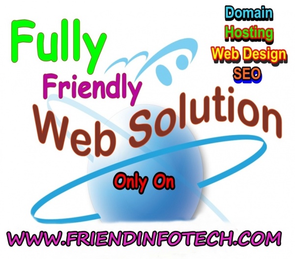 WWW.FRIENDINFOTECH.COM