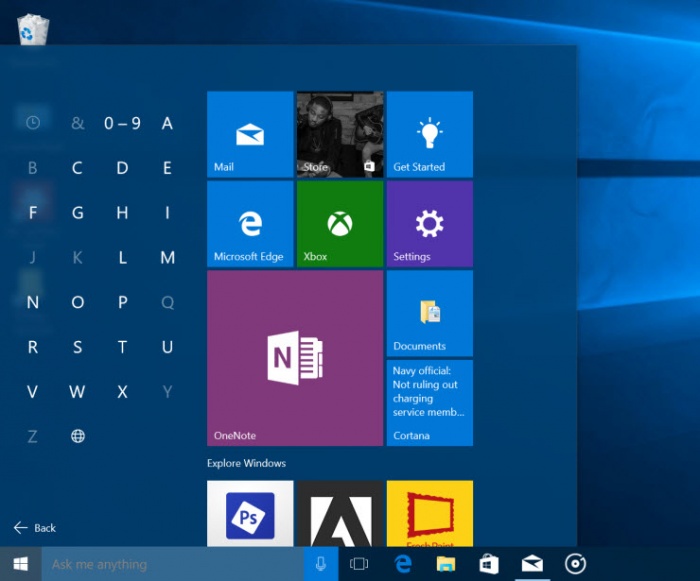 উইন্ডোজ ১০ এর ৬টি  শর্টকাট অপশন যা দ্রুত কাজে সাহায্যে করবে।