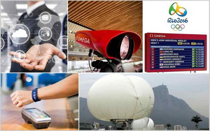 এবারের রিও অলিম্পিকের নতুন পাঁচ প্রযুক্তি !!!