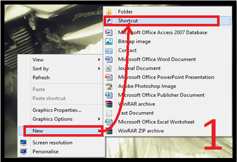 আর নয় ঝামেলা এখন থেকে Windows 8 বন্ধ হবে এক ক্লিক এ