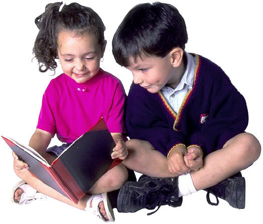 children_reading