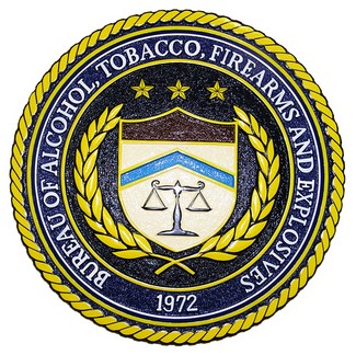 ATF Seal New Seal Plaque