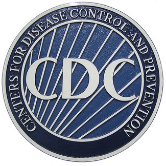 CDC Seal Plaque