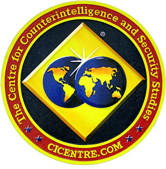 Centre for Communications and Security Studies Seal Plaque