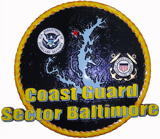 Coast Guard Sector Baltimore