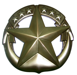 Command at Sea Insignia Plaque16