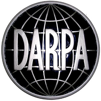 DARPA Seal Plaque