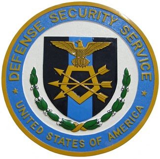 DSS Seal Plaque