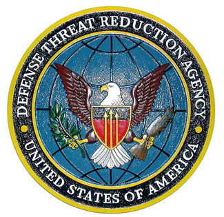 Defense Threat Reduction Agency Plaque