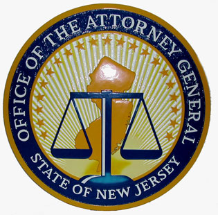 Government Plaque State Federal Agency Bureau Custom Made