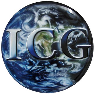 ICG Seal Plaque