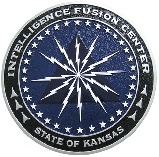 Intelligence Fusion Center new Seal Plaque