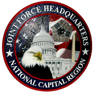 Joint Force Headquarters Seal Plaque