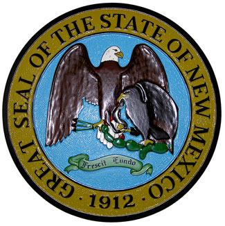 New Mexico State Seal