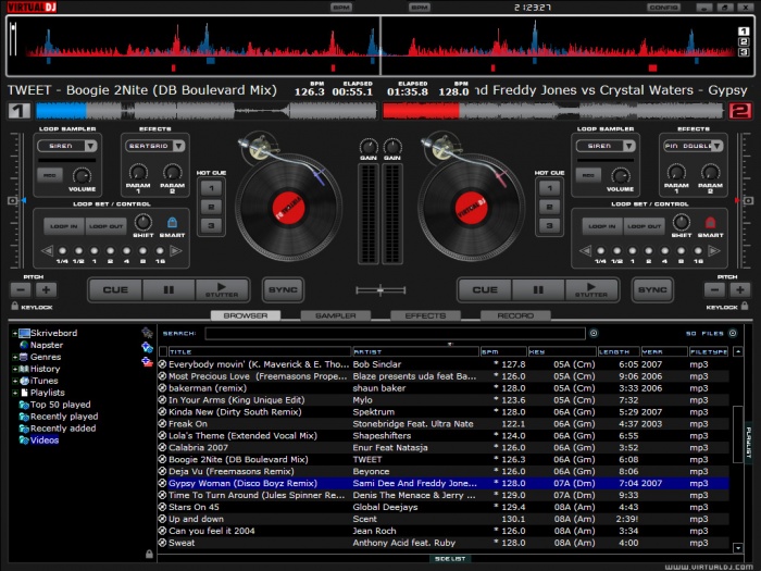 Collection_Virtualdj2