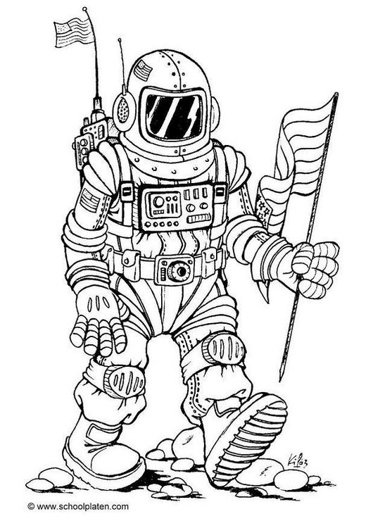en-coloring-pictures-pages-photo-astronaut-p3954