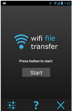 ফাইল ট্রান্সফার করুন WiFi দিয়ে…মোবাইল ও পিসি