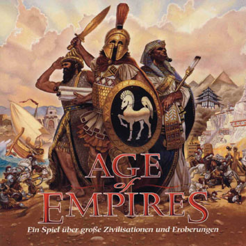 এইজ অফ এম্পায়ারস :: Age of Empires – দি ওল্ড স্কুল সিওসি