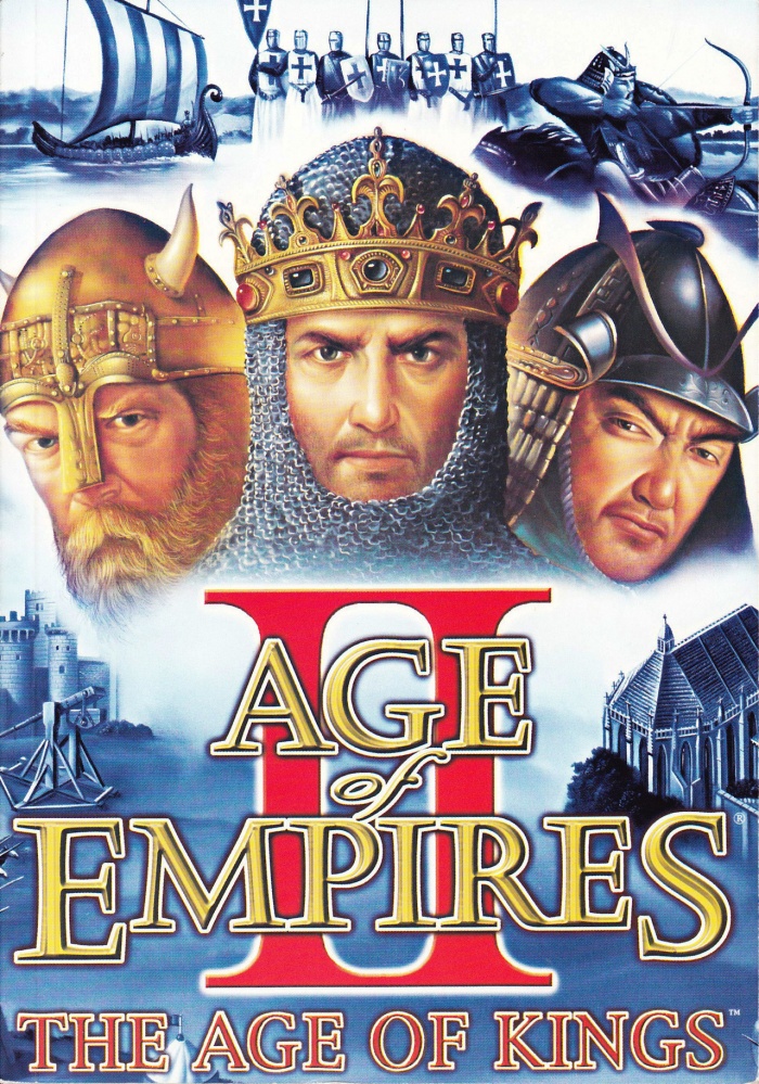এইজ অফ এম্পায়ারস ২ – দি এইজ অফ কিংস :: Age of Empires II – The Age Of King