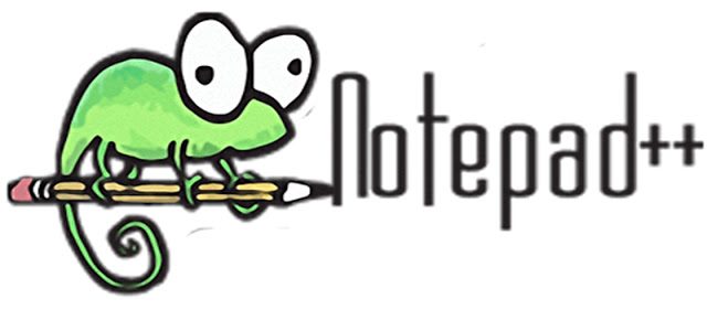 notepad ++  |  ফ্রি জিএনইউ সোর্স কোড এডিটর