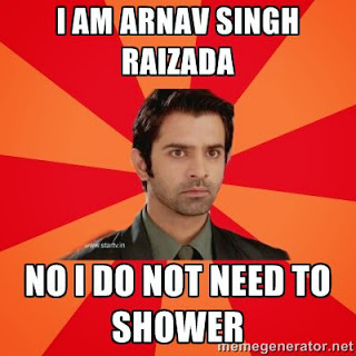 হিন্দি সিরিয়ালের স্ক্রিপ্ট এবং আমাদের আইকিউ!