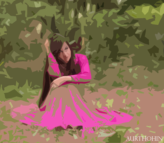 তোমার ছবিকে বানাও আর্টওয়ার্ক – Do It Like A Pro! – 1 – CutOut Filter