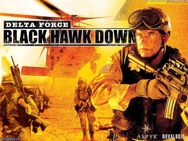 Delta Force – Black Hawk Down : ডেলটা ফোর্স ব্ল্যাক হক ডাউন